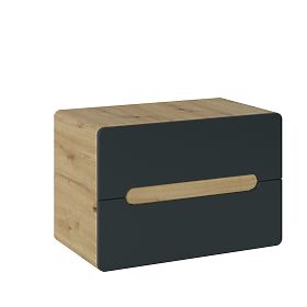 Cabinet for Countertop Sink 80 cm 2 Drawers