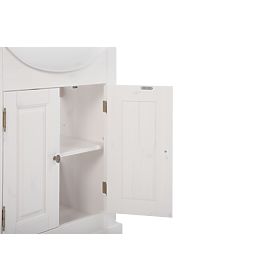 Cabinet Under Sink 65 cm 2 Doors