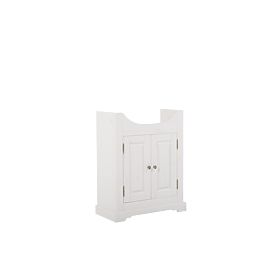 Cabinet Under Sink 65 cm 2 Doors