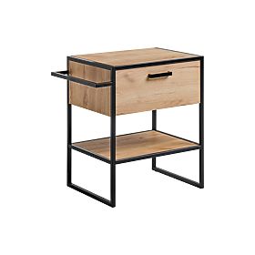 Cabinet Under Sink 70 cm 1 Drawer