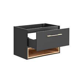 Cabinet Under Sink 80 cm 1 Drawer