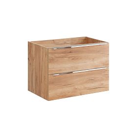 Cabinet Under Sink 80 cm 2 Drawers