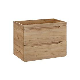 Cabinet Under Sink 80 cm 2 Drawers