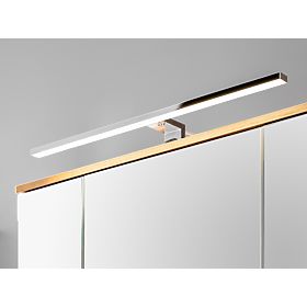 Cabinet with Mirror 90cm 3 Doors