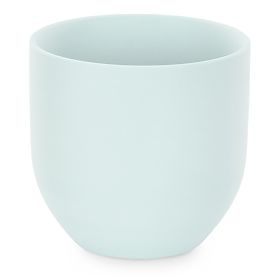 Candleholder SHIRE light blue modern style for interior ameliahome
