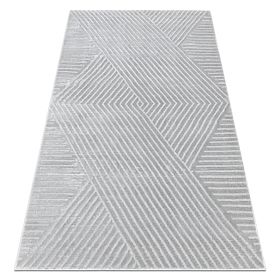 Carpet BALANCE 1503 Gray - Geometric, Structural, Glamour