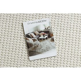 CASABLANCA LOOP Carpet White Loop, Soft