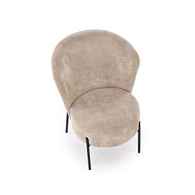 CEZAR Relaxation Chair, Beige (1p=1pc)