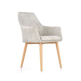 Chair K287 gray (1p=2pcs)