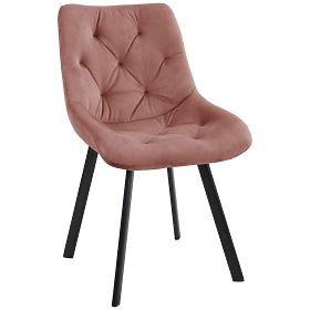 CHAIR SJ.33 POWDER PINK