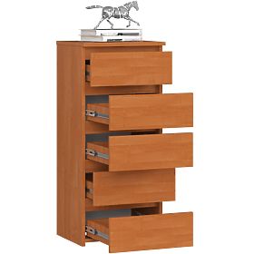 CHEST OF DRAWERS CL5 PK ALDER