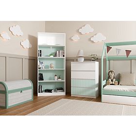 Chest of Drawers Malwa M4 ARTESO MINT Mint