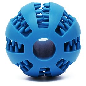 Chew Ball for Dogs Blue PJ-039, PuppyJoy