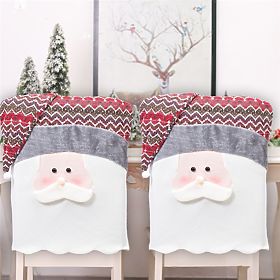 Christmas Chair Cover YX22020 Set of 6