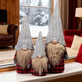 Christmas Elf Set YX055 30+40+50cm, Tutumi