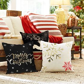 Christmas Pillow Cover BC19