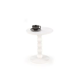 CIRILLA coffee table, white (1p=1pc)