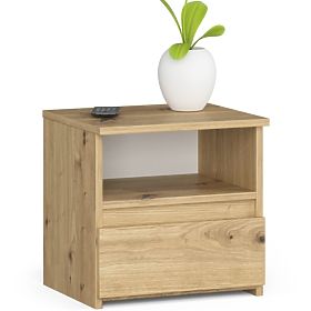 CL1 PK DUB ARTISAN CHEST OF DRAWERS