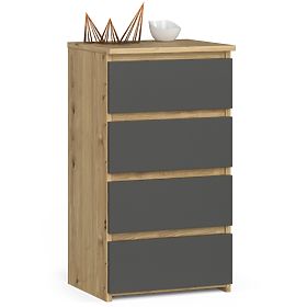 CL4 PK Dresser Artisan Oak / Gray