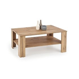 Coffee Table KWADRO - Votan Oak