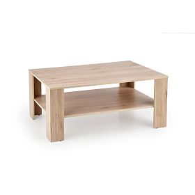 Coffee Table KWADRO - Votan Oak