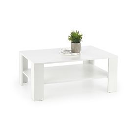 Coffee Table KWADRO - White, Halmar