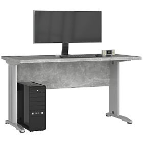 COMPUTER DESK BM-135 CONCRETE
