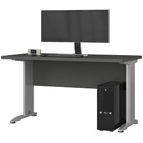 COMPUTER DESK BM-135 GRAY