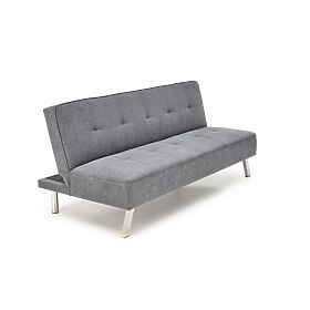 Convertible Sofa CARLITO Gray, Halmar