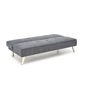 Convertible Sofa CARLITO Gray, Halmar