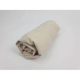 Cotton Sheet 200×120 cm – Beige, TOLO