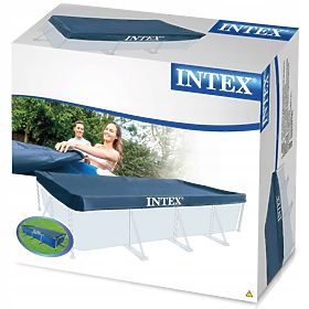 Cover for Frame Pool 450x226cm INTEX, INTEX