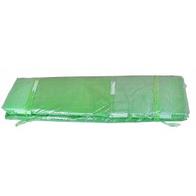 Cover for Tunnel of Foil Garden Greenhouse 2x3.5 m