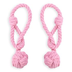 Curtains - Accessories DAUPHIN color powder pink ameliahome