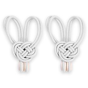 Curtains - Accessories EDMONTON color white ameliahome