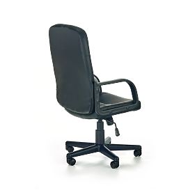 DENZEL office chair black, Halmar