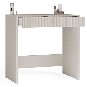WRITING DESK WITH 2 DRAWERS MARINA 2S SERIES: MARINA