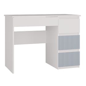 Desk Mijas RIGHT ARTESO BLUE