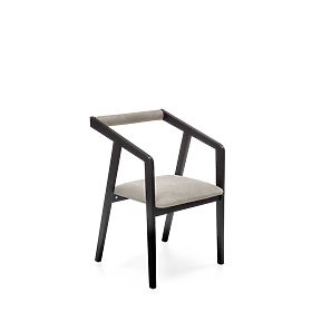 Dining Chair AZUL - Grey