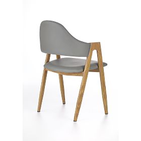 Dining Chair K247 - Gray, Halmar