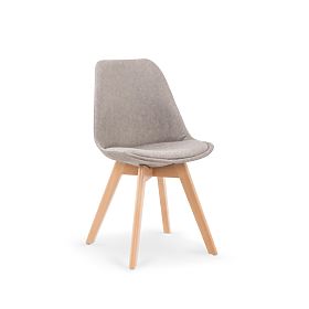 Dining Chair K303 - Light Grey, Halmar