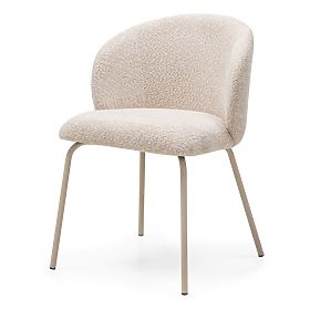 Dining Chair Larisa Beige, lectus