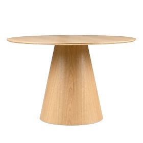 Dining Table Stella, Round, Natural