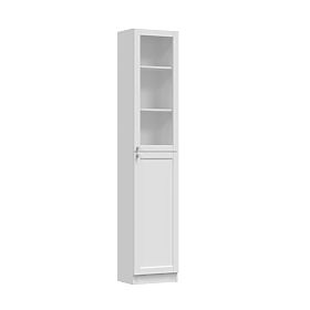 Display Cabinet PAFOS W40/SH WHITE