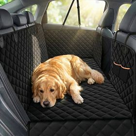 Dog Car Seat Cover GOLDEN