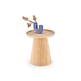 EDITTA coffee table, natural (1p=3pcs)