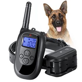 ELECTRIC TRAINING COLLAR FOR DOG pj-098, PuppyJoy