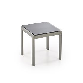 EMBOLO Set of 2 Loungers + Table (1p=1set)