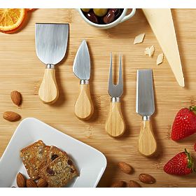 Estera Bamboo Snack and Cheese Board