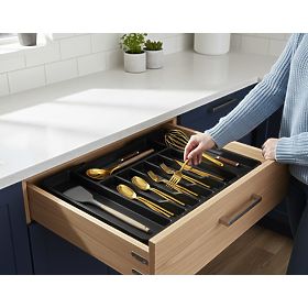 Expandable Cutlery Organizer GARFO